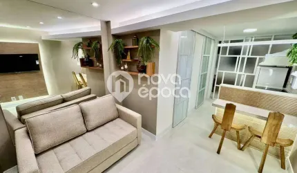 Apartamento com 1 quarto à venda na Avenida Rio Branco, Centro, Rio de Janeiro, 32 m2 por R$ 365.000