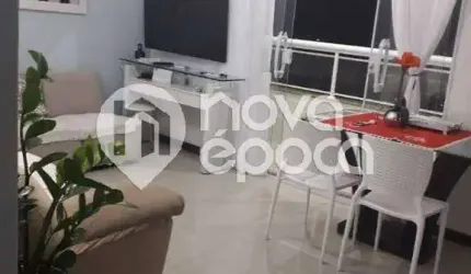 Apartamento com 3 quartos à venda na Rua Conquista, Jardim Guanabara, Rio de Janeiro, 70 m2 por R$ 410.000
