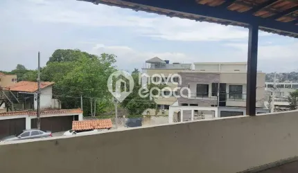 Casa em condomínio fechado com 2 quartos à venda na Rua Alcides de Freitas, Jardim Guanabara, Rio de Janeiro, 92 m2 por R$ 1.000.000
