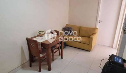 Apartamento com 2 quartos à venda na Rua Santa Cristina, Glória, Rio de Janeiro, 30 m2 por R$ 320.000