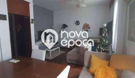 Apartamento com 3 quartos à venda na Rua Teodoro da Silva, Vila Isabel, Rio de Janeiro, 148 m2 por R$ 595.000