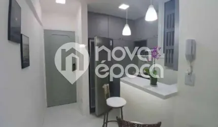 Apartamento com 1 quarto à venda na Rua Constante Ramos, Copacabana, Rio de Janeiro, 32 m2 por R$ 650.000