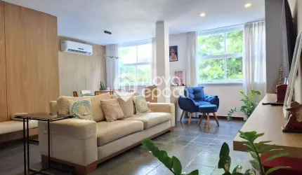 Apartamento com 2 quartos à venda na Avenida Rainha Elizabeth da Bélgica, Ipanema, Rio de Janeiro, 92 m2 por R$ 2.499.000