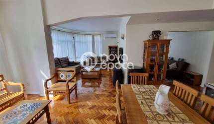 Apartamento com 3 quartos à venda na Rua Barata Ribeiro, Copacabana, Rio de Janeiro, 140 m2 por R$ 1.490.000