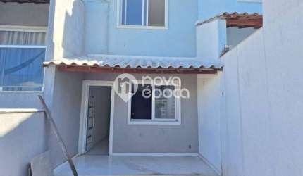 Casa em condomínio fechado com 2 quartos à venda na Rua Cruz e Sousa, Encantado, Rio de Janeiro, 80 m2 por R$ 235.000