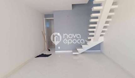 Casa em condomínio fechado com 2 quartos à venda na Rua Cruz e Sousa, Encantado, Rio de Janeiro, 82 m2 por R$ 255.000