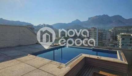 Apartamento com 4 quartos à venda na Estrada Pau-ferro, Freguesia (Jacarepaguá), Rio de Janeiro, 250 m2 por R$ 1.200.000