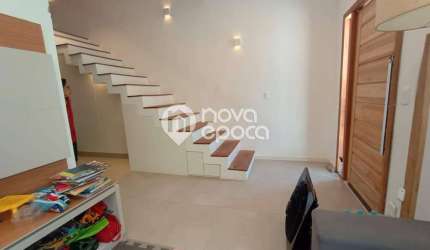 Casa com 3 quartos à venda na Rua Leopoldo, Andaraí, Rio de Janeiro, 45 m2 por R$ 450.000