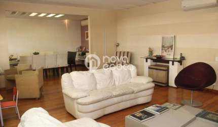 Apartamento com 4 quartos à venda na Rua Cinco de Julho, Copacabana, Rio de Janeiro, 267 m2 por R$ 2.500.000