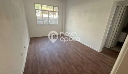 Apartamento com 1 quarto à venda na Rua Bom Pastor, Tijuca, Rio de Janeiro, 43 m2 por R$ 331.000