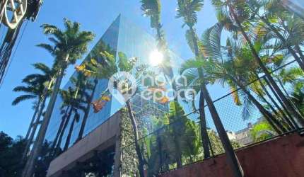 Sala comercial com 1 sala à venda na Rua General Garzon, Lagoa, Rio de Janeiro, 36 m2 por R$ 750.000