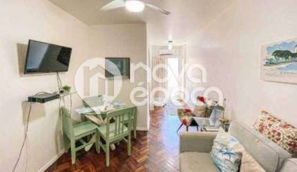 Apartamento com 1 quarto à venda na Rua Marechal Mascarenhas de Morais, Copacabana, Rio de Janeiro, 50 m2 por R$ 750.000