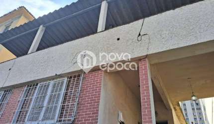 Casa com 2 quartos à venda na Rua Lins de Vasconcelos, Lins de Vasconcelos, Rio de Janeiro, 220 m2 por R$ 530.000