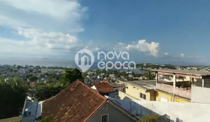 Casa com 3 quartos à venda na Rua Manuel Fernandes Branco, Jardim Carioca, Rio de Janeiro, 181 m2 por R$ 600.000