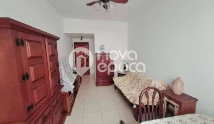 Apartamento com 1 quarto à venda na Rua Doutor Satamini, Tijuca, Rio de Janeiro, 40 m2 por R$ 340.000
