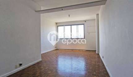 Apartamento com 3 quartos à venda na Rua Silva Teles, Tijuca, Rio de Janeiro, 100 m2 por R$ 490.000