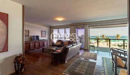 Apartamento com 3 quartos à venda na Avenida Vieira Souto, Ipanema, Rio de Janeiro, 190 m2 por R$ 7.500.000