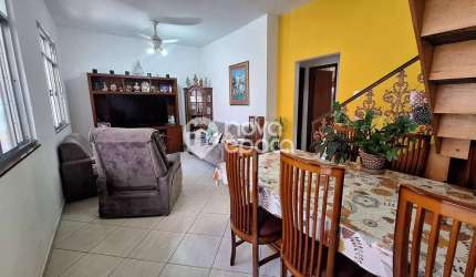 Casa em condomínio fechado com 3 quartos à venda na Rua Conselheiro Ferraz, Lins de Vasconcelos, Rio de Janeiro, 48 m2 por R$ 350.000