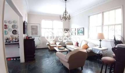 Casa em condomínio fechado com 4 quartos à venda na Rua Tobias Moscoso, Tijuca, Rio de Janeiro, 294 m2 por R$ 790.000
