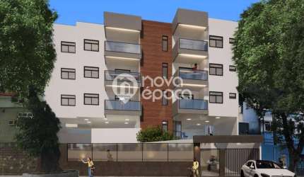 Apartamento com 2 quartos à venda na Rua Jaime Perdigão, Jardim Carioca, Rio de Janeiro, 68 m2 por R$ 500.000