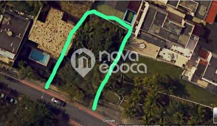 Terreno à venda na Rua Conquista, Jardim Guanabara, Rio de Janeiro, 410 m2 por R$ 1.200.000