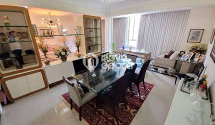 Apartamento com 5 quartos à venda na Rua Barata Ribeiro, Copacabana, Rio de Janeiro, 210 m2 por R$ 2.590.000