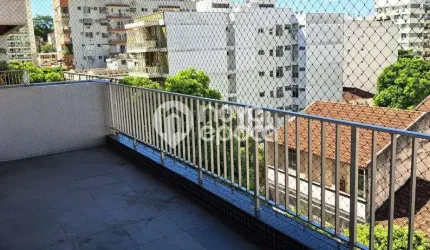 Apartamento com 3 quartos à venda na Rua João Alfredo, Tijuca, Rio de Janeiro, 130 m2 por R$ 850.000