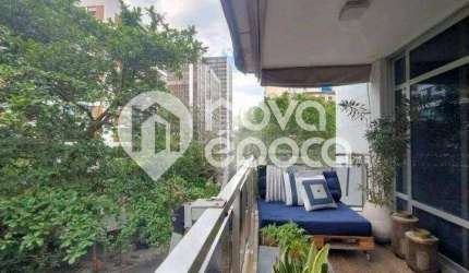 Apartamento com 4 quartos à venda na Rua Prudente de Morais, Ipanema, Rio de Janeiro, 160 m2 por R$ 4.600.000