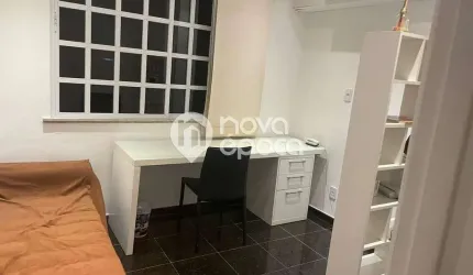 Sala comercial com 1 sala à venda na Rua Conde de Bonfim, Tijuca, Rio de Janeiro, 14 m2 por R$ 200.000