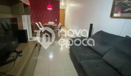 Apartamento com 3 quartos à venda na Rua Almirante Baltazar, São Cristóvão, Rio de Janeiro, 88 m2 por R$ 650.000