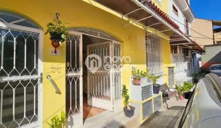Casa em condomínio fechado com 3 quartos à venda na Rua Isolina, Méier, Rio de Janeiro, 95 m2 por R$ 390.000