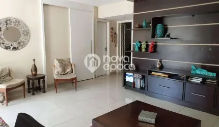Apartamento com 3 quartos à venda na Rua Professor Gabizo, Tijuca, Rio de Janeiro, 122 m2 por R$ 1.100.000