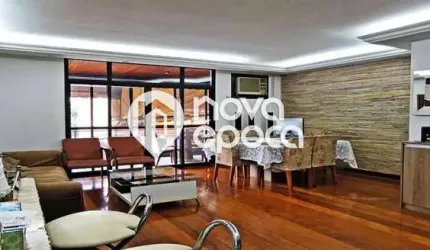 Apartamento com 3 quartos à venda na Rua Marquês de Valença, Tijuca, Rio de Janeiro, 124 m2 por R$ 880.000