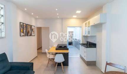 Apartamento com 2 quartos à venda na Rua Álvaro Ramos, Botafogo, Rio de Janeiro, 73 m2 por R$ 529.000
