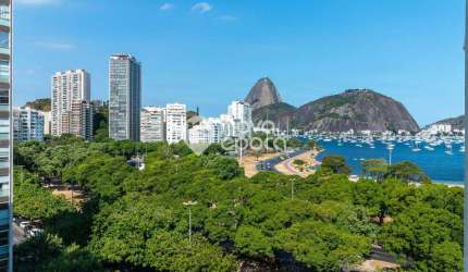 Sala comercial à venda na Praia Botafogo, Botafogo, Rio de Janeiro, 42 m2 por R$ 450.000