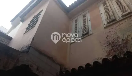Casa em condomínio fechado com 3 quartos à venda na Rua Conde de Bonfim, Tijuca, Rio de Janeiro, 60 m2 por R$ 444.000