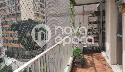 Apartamento com 3 quartos à venda na Ladeira dos Tabajaras, Copacabana, Rio de Janeiro, 108 m2 por R$ 1.150.000