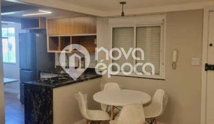 Apartamento com 2 quartos à venda na Rua Antônio Riedlinger Júnior, Oswaldo Cruz, Rio de Janeiro, 50 m2 por R$ 230.000