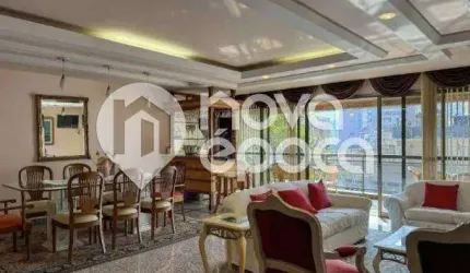 Apartamento com 4 quartos à venda na Rua Paissandu, Flamengo, Rio de Janeiro, 222 m2 por R$ 2.300.000