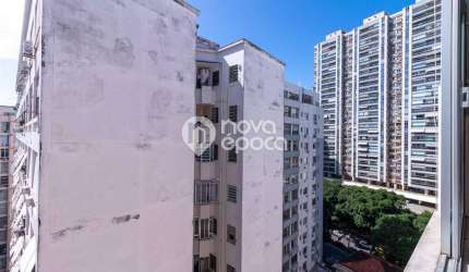 Apartamento com 3 quartos à venda na Praia Botafogo, Botafogo, Rio de Janeiro, 108 m2 por R$ 960.000