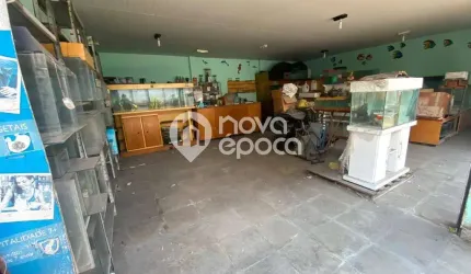 Ponto comercial com 2 salas à venda na Rua das Rosas, Vila Valqueire, Rio de Janeiro, 104 m2 por R$ 500.000