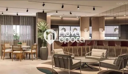 Apartamento com 3 quartos à venda na Rua Dona Delfina, Tijuca, Rio de Janeiro, 127 m2 por R$ 1.589.220