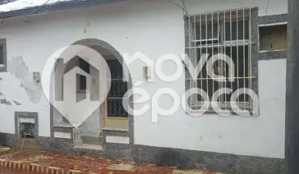 Casa em condomínio fechado com 1 quarto à venda na Rua Bandeira de Gouveia, Riachuelo, Rio de Janeiro, 60 m2 por R$ 200.000
