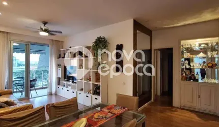 Apartamento com 3 quartos à venda na Rua Artur Menezes, Maracanã, Rio de Janeiro, 119 m2 por R$ 790.000