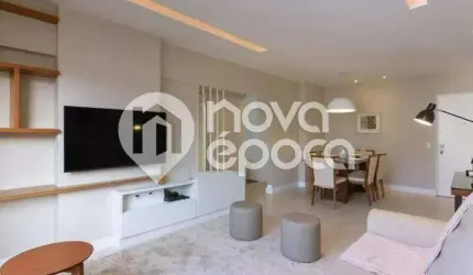Apartamento com 3 quartos à venda na Rua João Líra, Leblon, Rio de Janeiro, 100 m2 por R$ 2.790.000