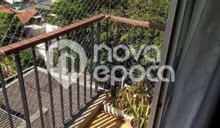 Apartamento com 2 quartos à venda na Rua Barbosa da Silva, Riachuelo, Rio de Janeiro, 60 m2 por R$ 230.000