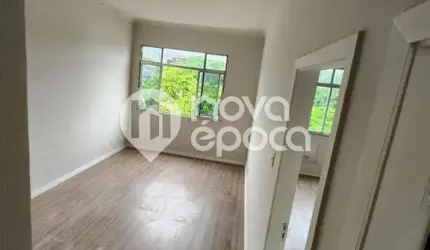 Apartamento com 2 quartos à venda na Rua Tomás Alves, Cascadura, Rio de Janeiro, 68 m2 por R$ 130.000