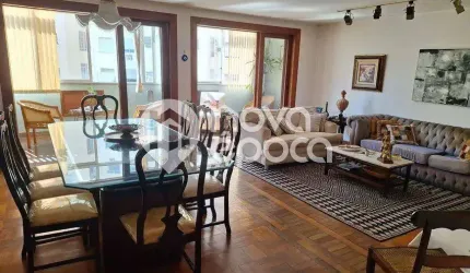Apartamento com 3 quartos à venda na Rua Paissandu, Flamengo, Rio de Janeiro, 125 m2 por R$ 1.190.000