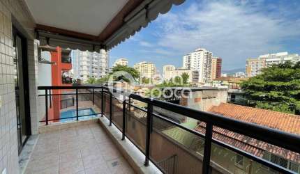 Todos os Santos | Apartamento 3 quartos, sendo 1 suite