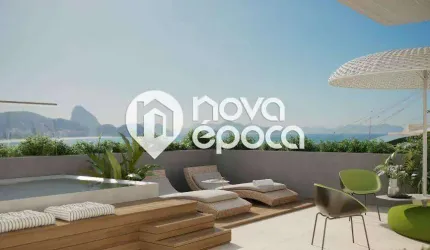 Apartamento com 4 quartos à venda na Rua Francisco Otaviano, Copacabana, Rio de Janeiro, 328 m2 por R$ 10.563.571